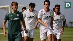 Indonesia đại thắng trước thềm ASEAN Cup 2026